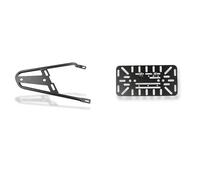 Support De Sacoche Latérale Droite pour Interceptor 650 2018-2023 pour Continental pour GT 650 GT650 2019-2023 Porte Bagages de Moto(Set Right Side)