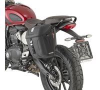 Givi Trumph Scrambler 400 X 2024 Metro-t Tmt6424 Saddlebags Fitting Argenté