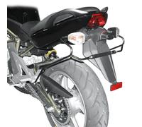 Givi Entretoise de sacoche T262 – Kawasaki ER-6n/ER-6f 650 – Noir