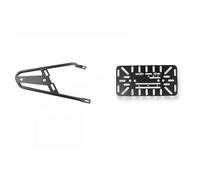 Support de Sacoche Selle Moto pour Interceptor 650 2018-2023 et Continental GT 2019-2023, Support Coffre latéral