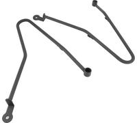Support de sacoche,Support de sacoche latérale,Support de sacoche,Barres de support de sacoche,Support de sacoche pour Triumph,Accessoire moto