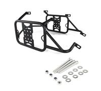 Support De Sacoches Latérales pour Coffre Supérieur De Moto pour Triumph pour Tiger 900/850 pour Rally/GT/Pro 2020-2024 Support De Sacoche De Bagage Porte-Bagages de Moto