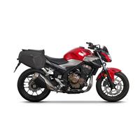 Shad Cadre pour sacoches latérales SR Honda CB500F/CBR500R 2019-2025 Noir