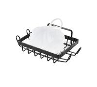 Support de salle de bain, étagères de rangement pour salle de bain - Porte-savon sans perçage,Étagères de douche murales, organisation intérieure multifonctionnelle pour brosses à dents, dentifrice et