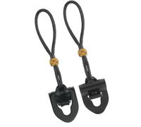 Support de sangle de guitare - Léger - Anti-attache - Installation facile - Libération rapide des clips de rétention