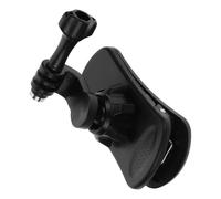 Support de Sangle de Paquet à Dos pour Caméra D’action, Angle Réglable | Alliage et Pc, Fixation sur Bandoulière, pour Vtt, Randonnée et Escalade, Montage Rapide