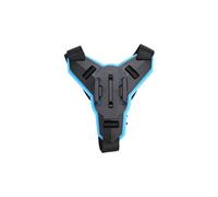 Caméscope GENERIQUE Support de Sangle pour Casque de Moto TELESIN Avec Boîtier pour GoPro Hero6 / 5/4