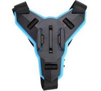Caméscope GENERIQUE Support de Sangle pour Casque de Moto TELESIN Avec Boîtier pour GoPro Hero6 / 5/4