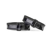 Support de sangle Race One Jeko (x2) Noir