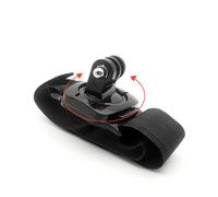 Support de sangles de tête pour GoPro,Black Session Max,AKASO EK7000,Brave 4,5/6 Plus,V50X Elite,Dragon EKEN,Fore13,12- Wrist Strap