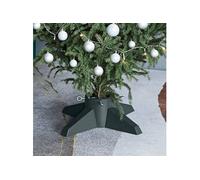 VIDAXL Support de sapin de No?l Vert 55,5x55,5x15 cm
