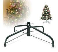 Support de Sapin de Noël, Support pour Sapin Artificiel, Support Pliable (Adapté Aux Troncs de 1,9/2,2/3,2 Cm) 40cm 2.2 cm Diameter