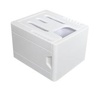 Support De Scanner De Cartes, Support De pour Scanner De Cartes, De Périphérique De Balayage Portable avec 5,51x4,72x3,74 Pouces, Outil De Collecteur, pour Les Managers Value Les Évalu