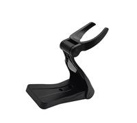 Support de scanner de codes-barres pour scanners industriels - Rangement compact - Stable - Grande base - Gain de place - Support pliable