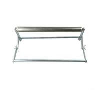 Support de scie de table réglable avec cadre pliable et hauteur réglable de 45 à 130 mm pour le travail du bois et les machines de découpe (B)