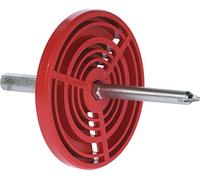 Support de scie trépan avec foret centreur SCID