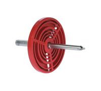 Support de scie trépan avec foret centreur SCID