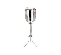 Support de seau à champagne professionnel en inox poli