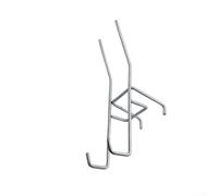 Support de seau à miel en acier inoxydable pour l'apiculture, support sécurisé pour récolter et verser efficacement le miel, support de support léger et robuste pour 1 ou 2 seaux, essentiel pour outil
