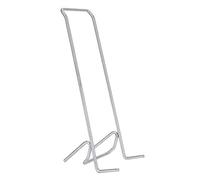 Support de Seau à Miel en Acier Inoxydable, Support de Seau d'abeille Robuste, Support verseur pour Accessoires d'apiculture, Outils pour apiculteurs 32x10cm 280g