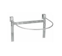 Support de seau Kerbl Argenté 30 cm