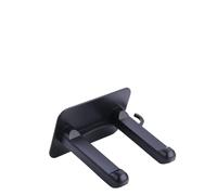 Support de sèche-cheveux multifonctionnel, 5 pièces, support de téléphone, organisateur for salle de bain, crochet à serviette, support de rangement mural pour, Compatible for Dyson,(5pcs Black)