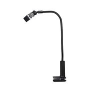 Support de sèche-cheveux pour chien - Table de toilettage pour animaux domestiques - Support rotatif avec pince réglable - Fournitures de toilettage pour chiens de petite taille