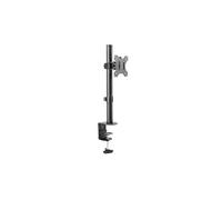 Support De Secrétaire DM1100 1x Moniteur 13" - 32" Noir