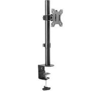 Support De Secrétaire Napofix DM1100 1x Moniteur 13" - 32" Noir Noir