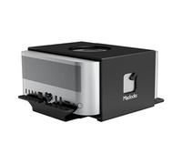 Support de sécurité Mac Studio Noir - Kit de montage de PC - contre-montable, montable sur mur - pour Apple Mac Studio