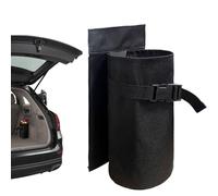 Support de sécurité pour véhicule, support à dégagement rapide, sac de rangement Oxford, accessoire de voyage de voiture avec design sécurisé pour SUV, camping-car, bateau, course d'atterrissage