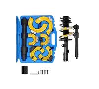 Support de Sécurité Ressort Amortisseur Avec Mallette Pour Démontage Capacité 4500kg