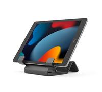 Support de sécurité Universel pour Tablette avec Universal Tablet Lock - Sécurise Toutes Les tablettes - Noir