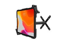 Support de sécurité VESA et mural pour tablettes de 7 à 14" avec rallonge de 5" Noir