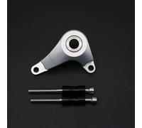 Support de sélecteur de vitesse for moto Honda CT125 Trail 125 2023 2024 (8BJ-JA65)(Silver)