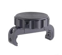 Support de selle AirTag pour vélo offrant un suivi GPS sécurisé et dissuasif contre le vol pour une large gamme de types de vélos