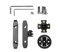 Support de selle de vélo en métal pour phare arrière Garmin Varia Rearview Radar/RTL510 Accessoires de sport