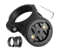 Support de selle de vélo en nylon robuste avec montage facile | Support de selle pour feu arrière de vélo pour vélo de route, VTT, cyclisme, tournée, trajets en plein air et conduite