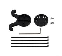 Support de selle de vélo pour feu arrière Garmin RVR315 RTL510 | Compatible avec les modèles RVR315, RTL510, 515, 500, fixation sécurisée du rail de selle, facile à installer avec une clé