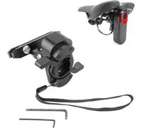 Support De Selle De Vélo Pour Garmin Varia Rct716 Rct715-Radar De Recul-Support De Selle De Vélo
