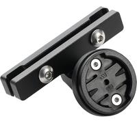 Support De Selle De Vélo Support De Feu Arrière En Alliage D'aluminium Pour Garmin Varia Vue Arrière Radar Rtl510 Rtl515 Rvr315