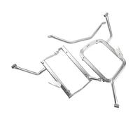 Support de Selle en Aluminium pour Moto pour G310GS 2017-2024, sacoches verrouillables et Kits Cadres