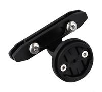 Support de selle pour caméra de feu arrière Garmin Varia adapté pour l'installation de vélo avec des modèles de support compatibles