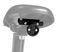 Support de selle réglable pour Garmin Varia Radar, en alliage d'aluminium léger pour radar de recul ou feu arrière, compatible avec RCT715, RCT716, RTL510, RTL515, RTL516, etc