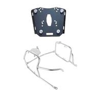 Support de séparation d'étagère de Chargement Arri Valise Latérale De Moto, Support Boîte Latérale Cadre Boîte Supérieure pour VOGE DS500X 500DSX DS525X 525DSX 2023 2024-ON(Type B)