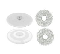 Support De Serpillière A24F, Compatible Avec Xiaomi, Mijia, M30 Pro, Accessoires De Remplacement For Aspirateur Robot, Serpillière Lavable
