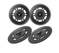 Support De Serpillière, Compatible Avec Dreame,X20/X20 Plus/X30/X40/X40 Pro/L20 Ultra/S30 Pro Ultra, Accessoires for Aspirateur(4PCS)