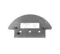 Support de serpillière, compatible avec les modèles Ecovacs DN33, DN36, DN55, DN56, DN520 et DN320, pièces détachées for aspirateur robot faciles à nettoyer.