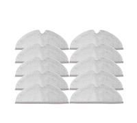 Support De Serpillière, Compatible Avec Roborock,S5 Max, S6 MaxV, S50 Max, S55 Max, T7, Pièces De Rechange For Aspirateur Robot(10pcs)