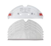 Support De Serpillière, Compatible Avec Roborock S5 Max, S6 MaxV, S50 Max, S55 Max, T7, Pièces Détachées For Aspirateurs Robots(C)